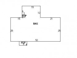 15 Considine Rd, Newton MA  02459-3603 floor plan