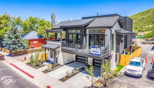 1406 Park Ave, Park City UT 84060-5134 exterior