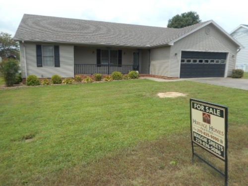 643 Sherwood Pl, Madisonville KY  42431-2800 exterior