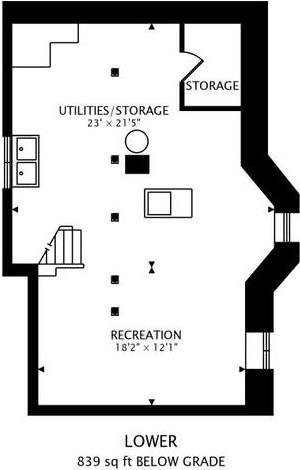 3325 Kenilworth Ave, Forest View IL 60402-1661 exterior