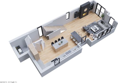 1090 Norfolk Ave, Park City, UT 84060-5444