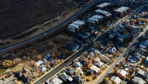 1124 Park Ave, Park City UT 84060-5202 exterior