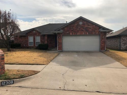 12308 27 Pl, Tulsa OK  74114-3918 exterior