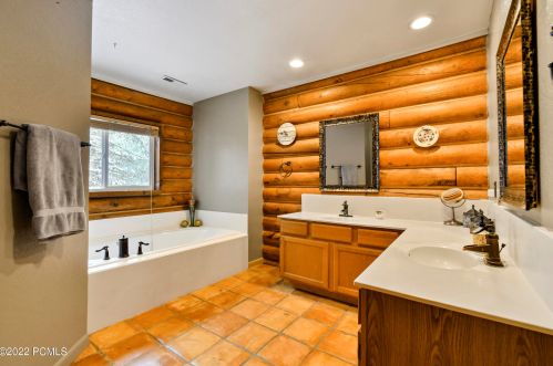 3520 Wagon Wheel Way, Park City UT 84098-5340 exterior