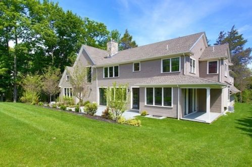 170 Sargent St, Newton MA  02458-2345 exterior