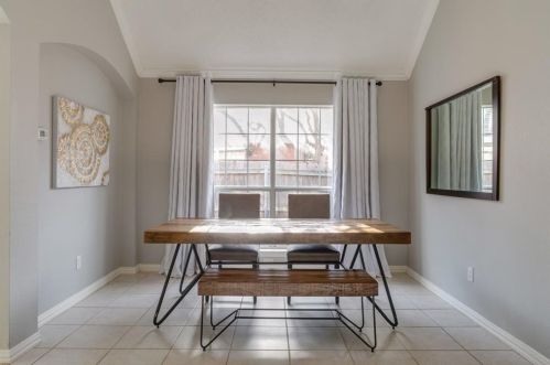 8009 Hosta Way, Fort Worth TX  76123-1830 exterior