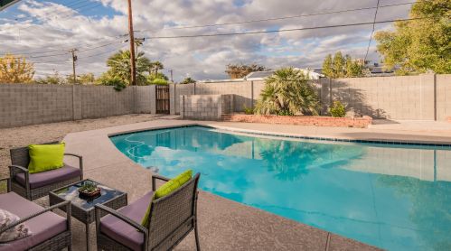 3114 Coolidge St, Phoenix AZ 85015-3847 exterior