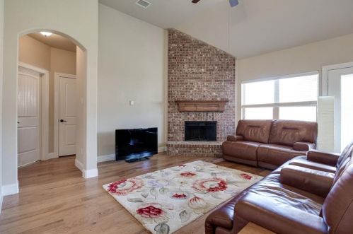 2513 Whispering Pines Dr, Fort Worth TX  76177-2144 exterior