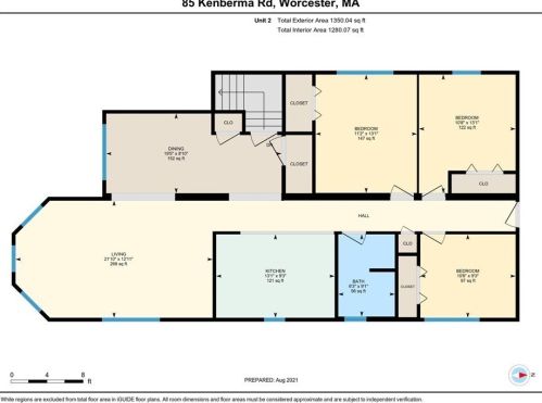 85 Kenberma Rd, Worcester MA 01604-3951 exterior