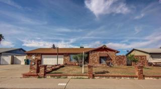 1634 Sack Dr, Phoenix AZ  85027-5332 exterior