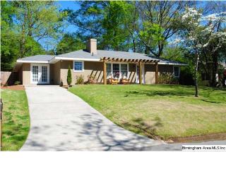 2112 Hickory Rd, Birmingham AL  35216-1558 exterior