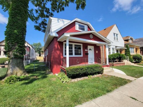 1516 Elmwood Ave, Forest View IL  60402-1304 exterior