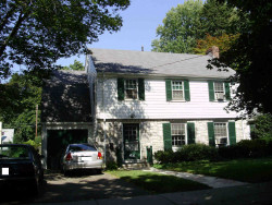 147 Randlett Park, Newton, MA 02465-1743