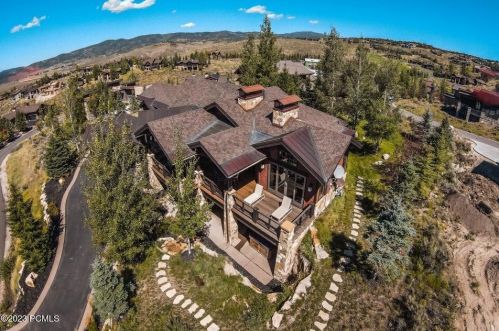 2727 Westview Trl, Park City UT 84098-6342 exterior