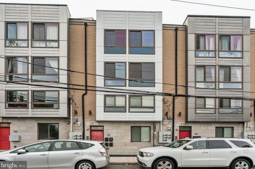 321 Allen St, Philadelphia PA  19125 exterior