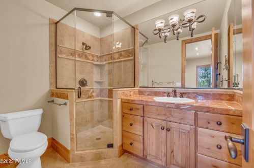 3341 Buckboard Dr, Park City UT 84098-5304 exterior