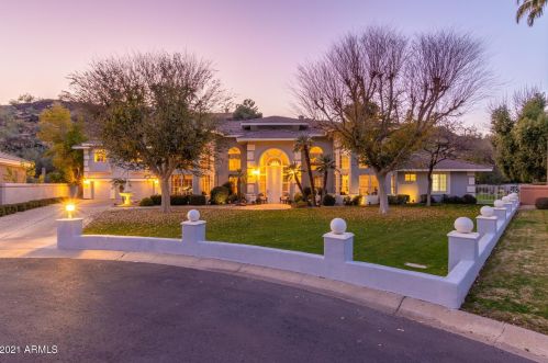 14828 15th Ave, Phoenix AZ 85015-3806 exterior