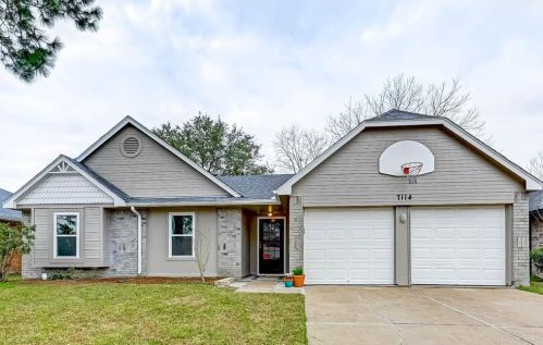 7114 Buchanan Dr, Richmond TX  77469-5934 exterior