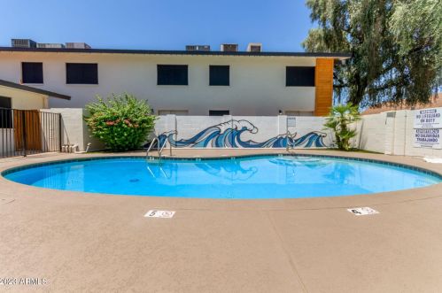 3444 12th Pl, Phoenix AZ  85014-5188 exterior