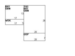 357 Cherry St, Newton MA  02465-1831 floor plan