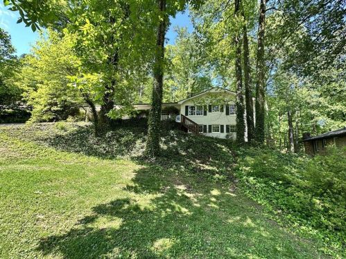 4794 Cambridge Dr, Atlanta GA  30338-5004 exterior