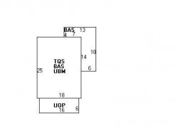 30 School St, Newton MA  02458-1518 floor plan