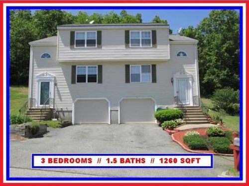 30 Ledgecrest Dr, Worcester, MA 01603-1250