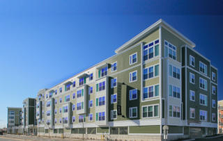 1 Webster Ave, Chelsea MA  02150-3726 exterior