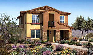 1876 Montefiore Walk, Henderson NV  89044-0261 exterior