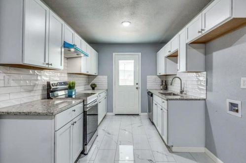 3905 Winfield Ave, Fort Worth TX  76109-3727 exterior