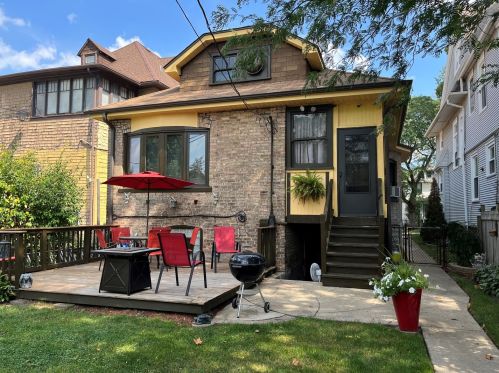 3442 Wenonah Ave, Forest View IL 60402-2952 exterior