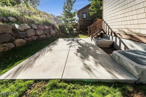 3167 Lower Saddleback Rd, Park City UT 84098-5699 exterior