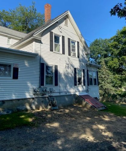 155 Mill St, Worcester MA 01602-3150 exterior