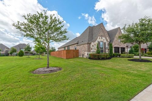 17103 Chalmers Close Ct, Richmond TX  77407-1733 exterior