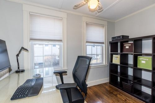 399 Mt Vernon St, Dedham MA 02026-3631 exterior