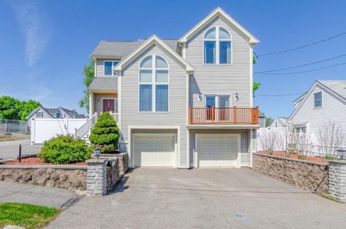 183 Standish Rd, Quincy MA  exterior