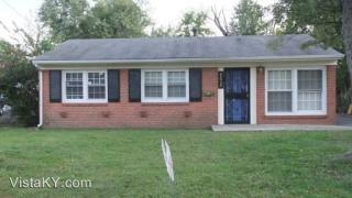 4608 Aral Dr, Louisville KY  40219-1210 exterior