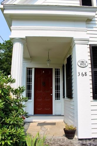 368 Elm St, West Bridgewater MA 02379-1158 exterior