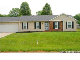 8113 Cortland Dr, Louisville KY  40228-2276 exterior