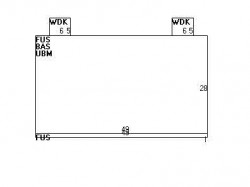 5 Hunter St, Newton MA  02465-2407 floor plan