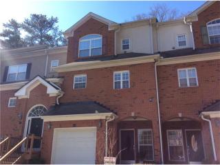 1582 Chateau Clb, Atlanta GA  30338-6105 exterior