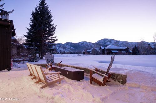 2722 Est Dr, Park City UT 84060-6877 exterior