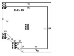 2223 Washington St, Newton MA 02462-1417 floor plan