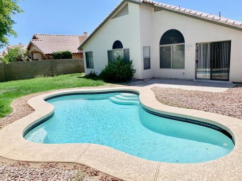 16423 39th St, Phoenix AZ  85032-3219 exterior