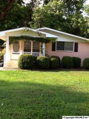 1103 Hermitage Ave, Huntsville AL  35801-2531 exterior
