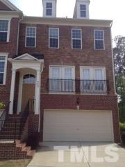 8643 Macedonia Lake Dr, Cary NC  27518-7190 exterior