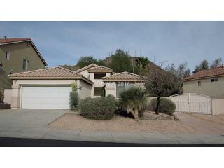 721 Leicester St, Henderson NV  89002-6517 exterior