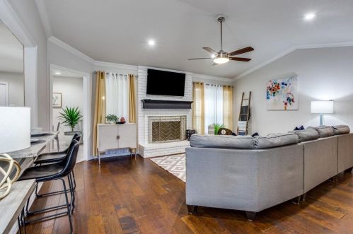 1928 Hawken Dr, Plano TX 75023-1761 exterior