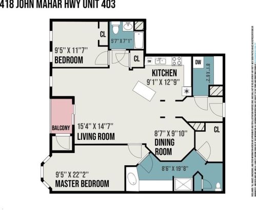 418 John Mahar Hwy, Braintree MA 02184-6542 exterior