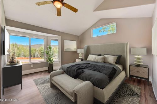 3152 Julies Dr, Park City UT 84098-8417 exterior